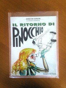 Ritorno Pinocchio - E bay