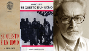 Primo Levi e il suo libro