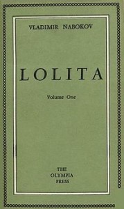 la prima di "Lolita"