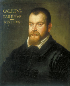 Ritratto di Galileo Galilei