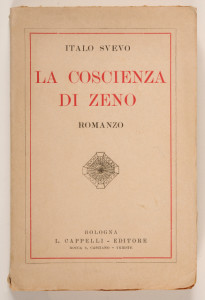 Prima della Coscienza di Zeno