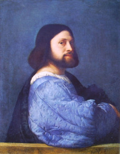 Tiziano - Ritratto dell'Ariosto