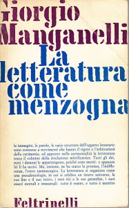 Prima edizione Feltrinelli del gruppo '63