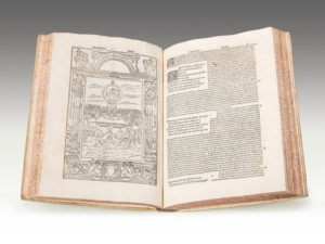 Incunabolo del 1.497